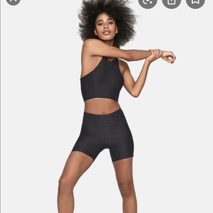 Outdoor Voices warmup Biker Shorts
